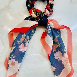 Anthropologie Anthro Hair Tie with ribbon, $28 New